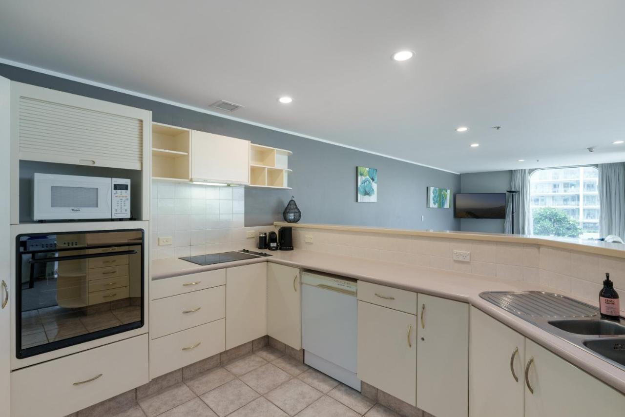 מאונט מאונגאנוי Oceanside Apartment With Garden Views מראה חיצוני תמונה